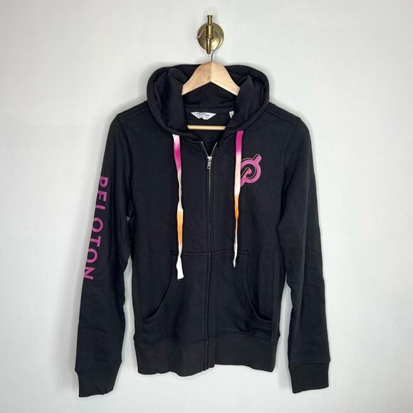 Peloton Tops - Peloton Ultimate Fleece Zip Up Hoodie